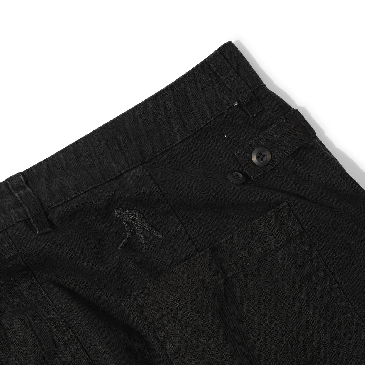 Field Pant, Black