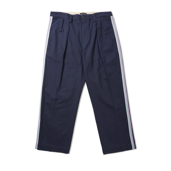Pass~Port Leagues Club Stripe Pant, Navy