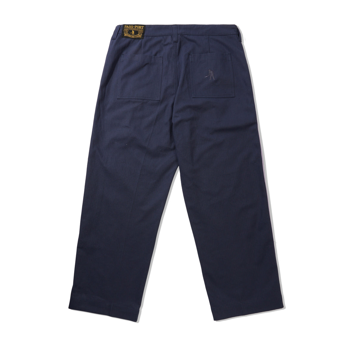 Leagues Club Stripe Pant, Navy