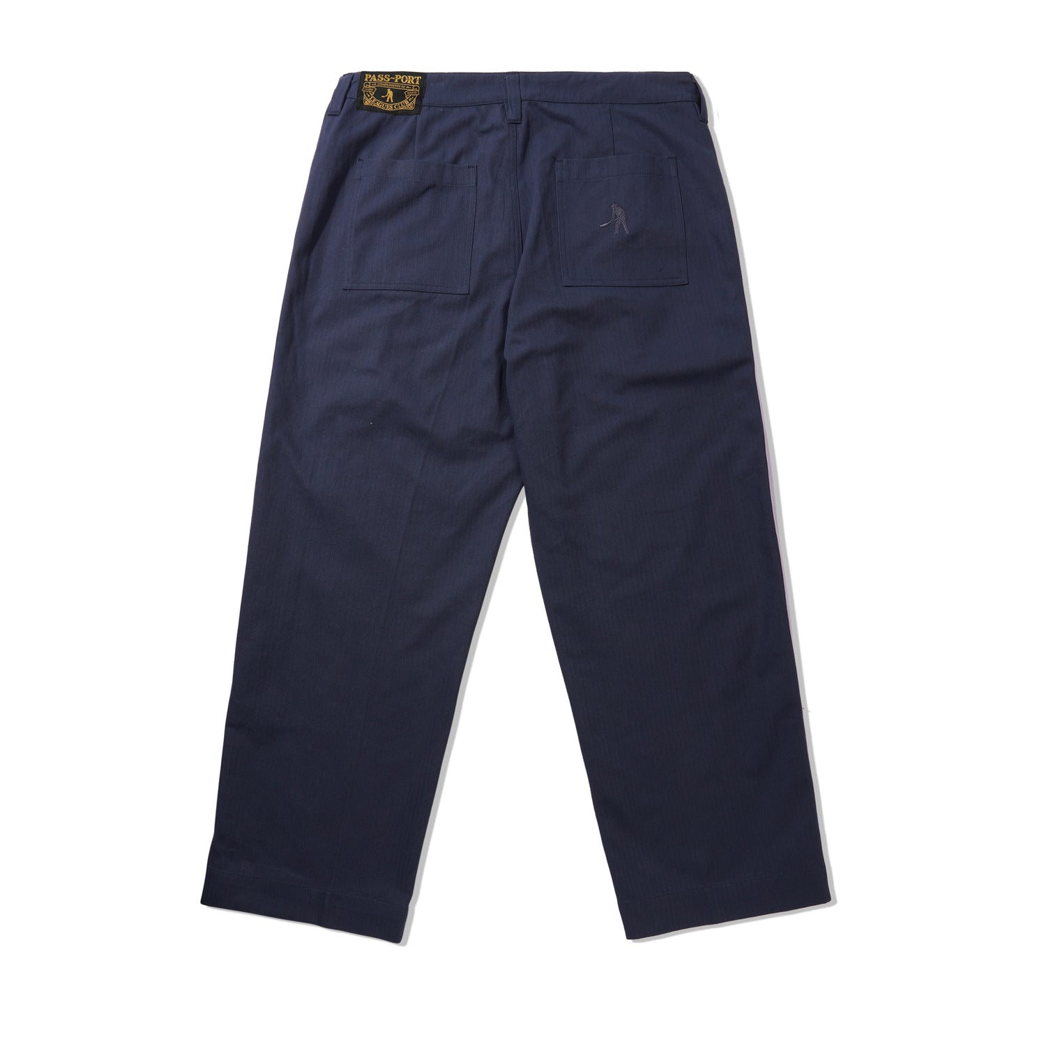 Leagues Club Stripe Pant, Navy