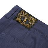 Leagues Club Stripe Pant, Navy