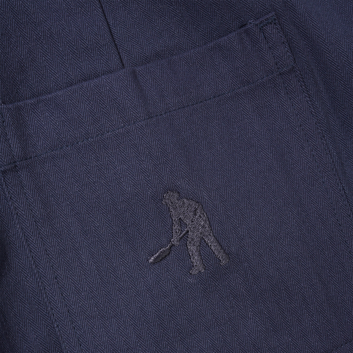 Leagues Club Stripe Pant, Navy