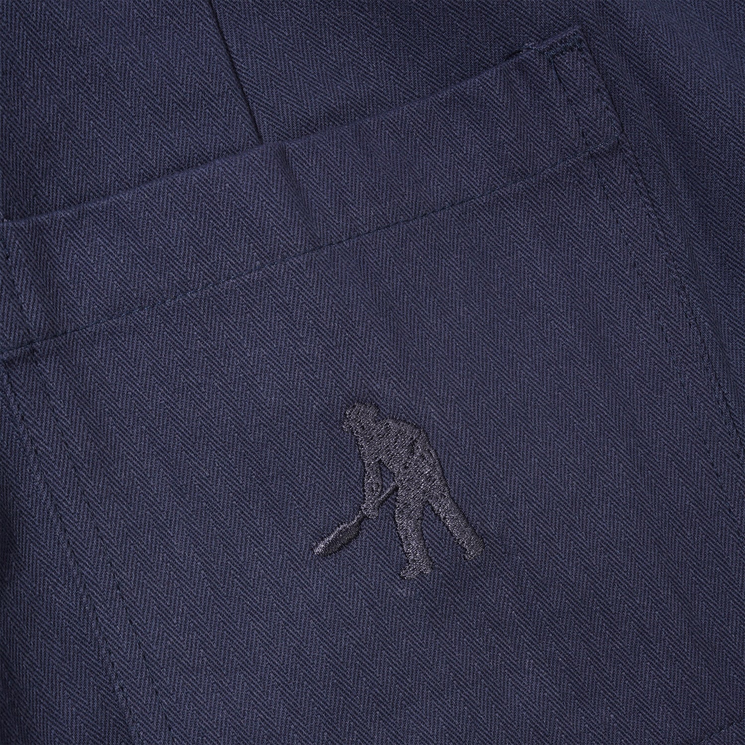 Leagues Club Stripe Pant, Navy
