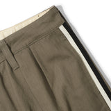 Leagues Club Stripe Pant, Grey