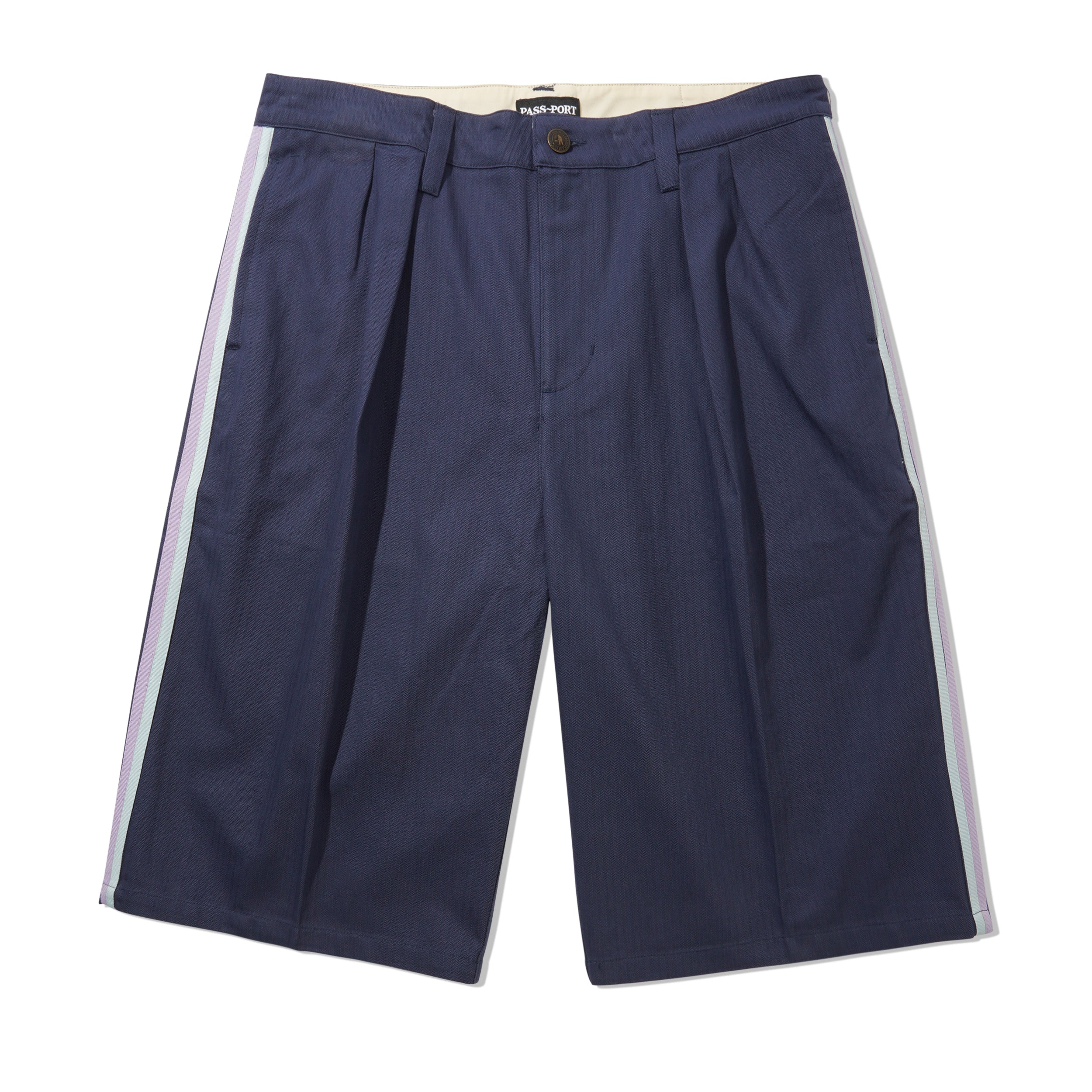 Slinky Mouse Mesh Short, Green Plaid | Lo-Fi