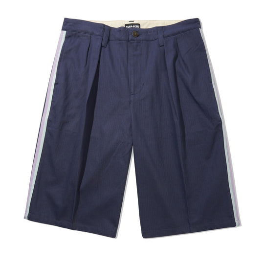 Leagues Club Stripe Short, Navy