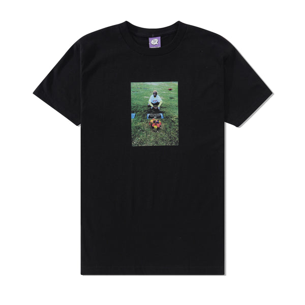Violet One Family Under God Tee, Black