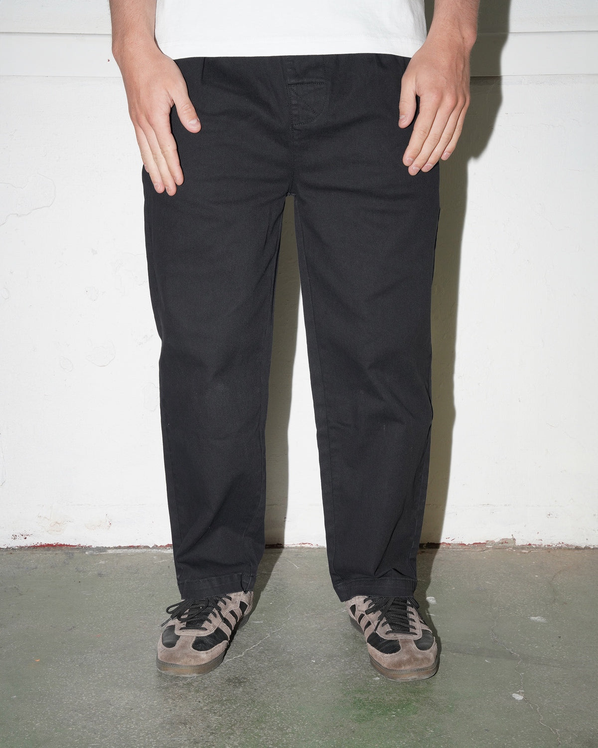 Amoeba Pant, Black