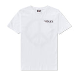 Peace Tee, White