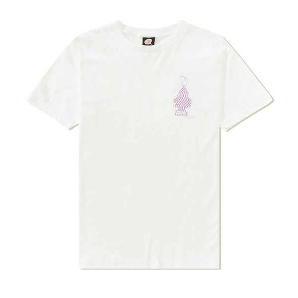 Violet Kader Trash Doll Tee, White