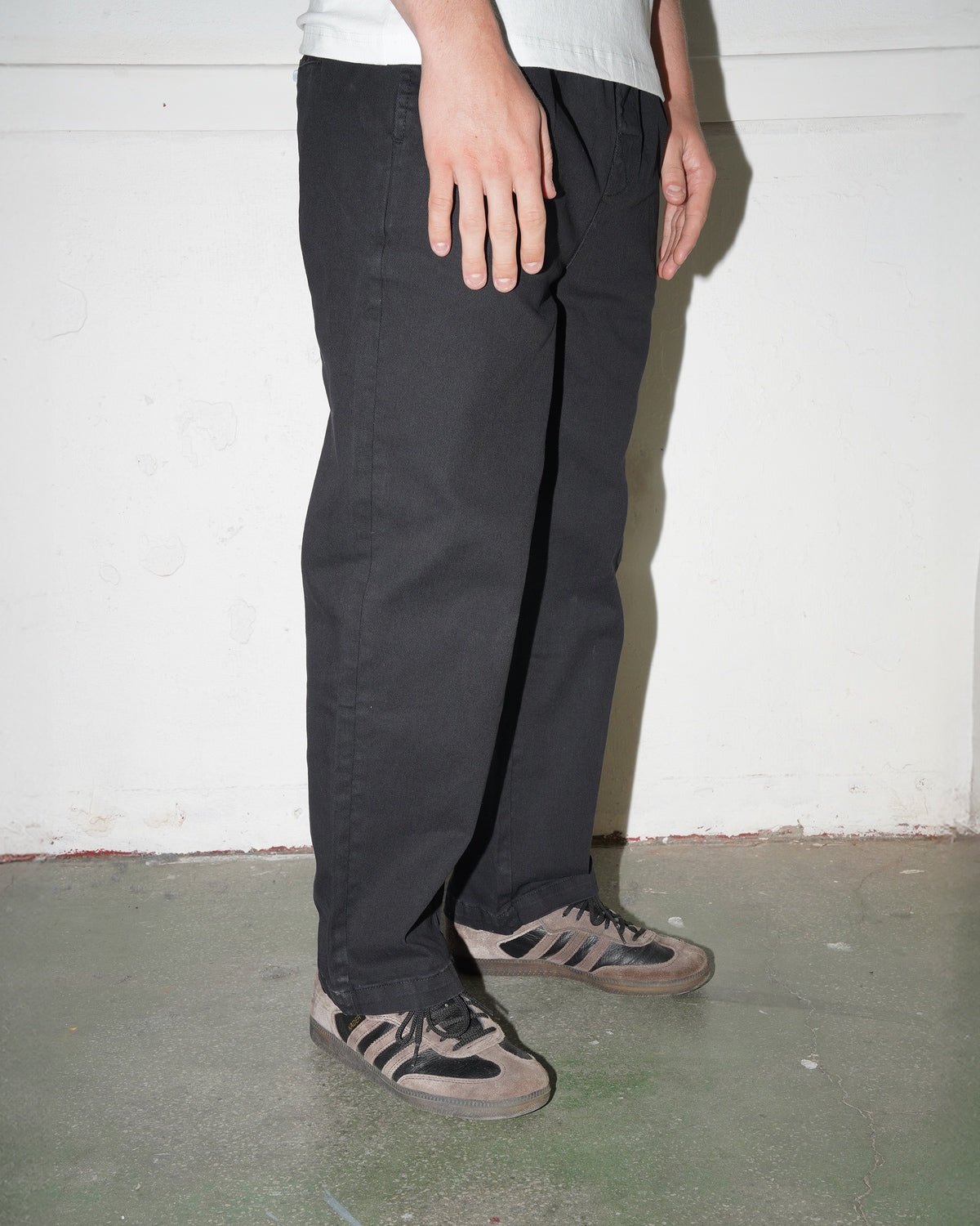 Amoeba Pant, Black