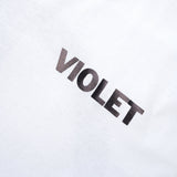 Peace Tee, White
