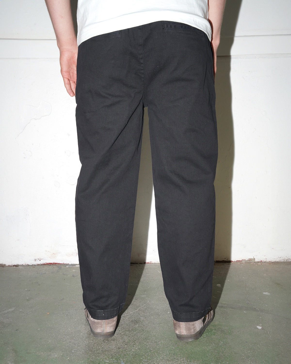 Amoeba Pant, Black