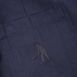 Leagues Club Stripe Short, Navy