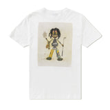 Kader Trash Doll Tee, White