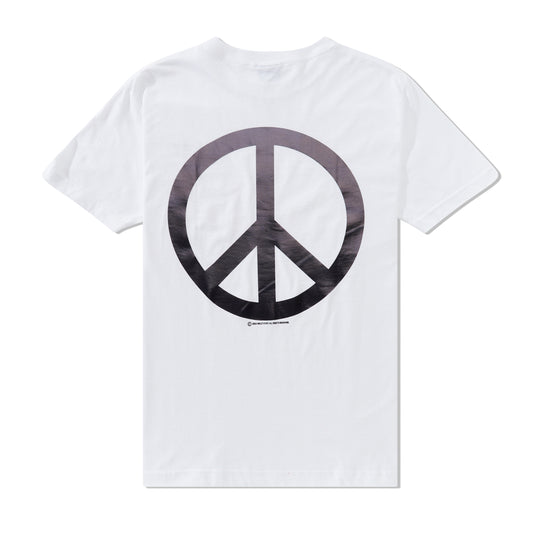 Peace Tee, White