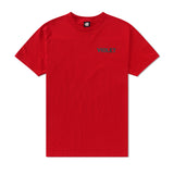 Peace Tee, Red
