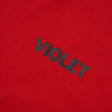 Peace Tee, Red