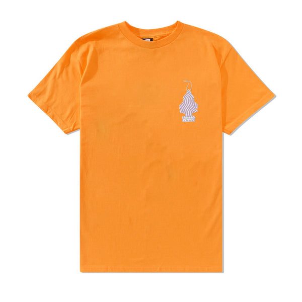 Violet Kader 'Trash Doll' Tee, Orange