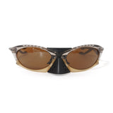 Oakley x Brain Dead Plantaris, Sepia / Prizm Tungsten
