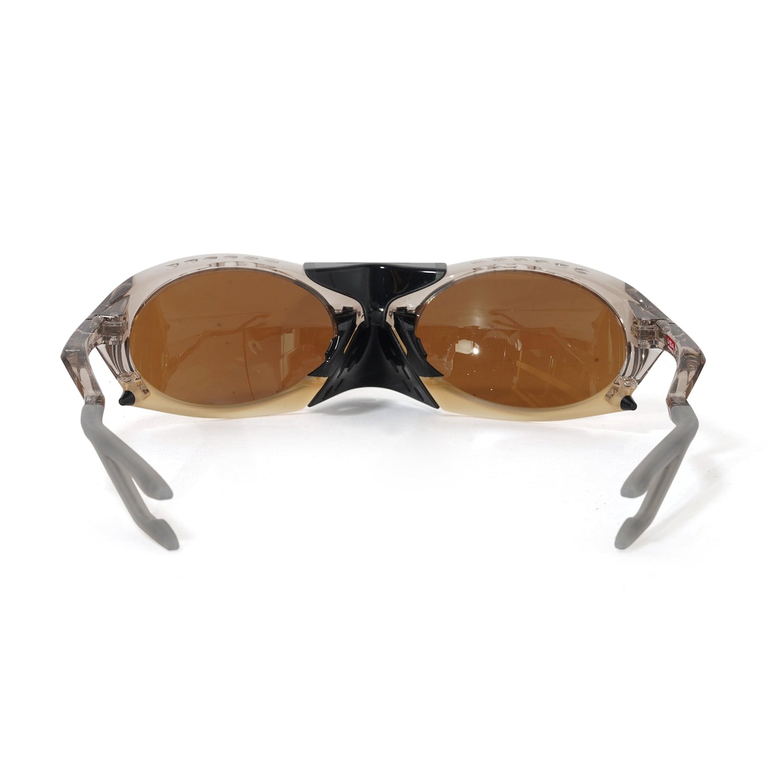 Oakley x Brain Dead Plantaris, Sepia / Prizm Tungsten