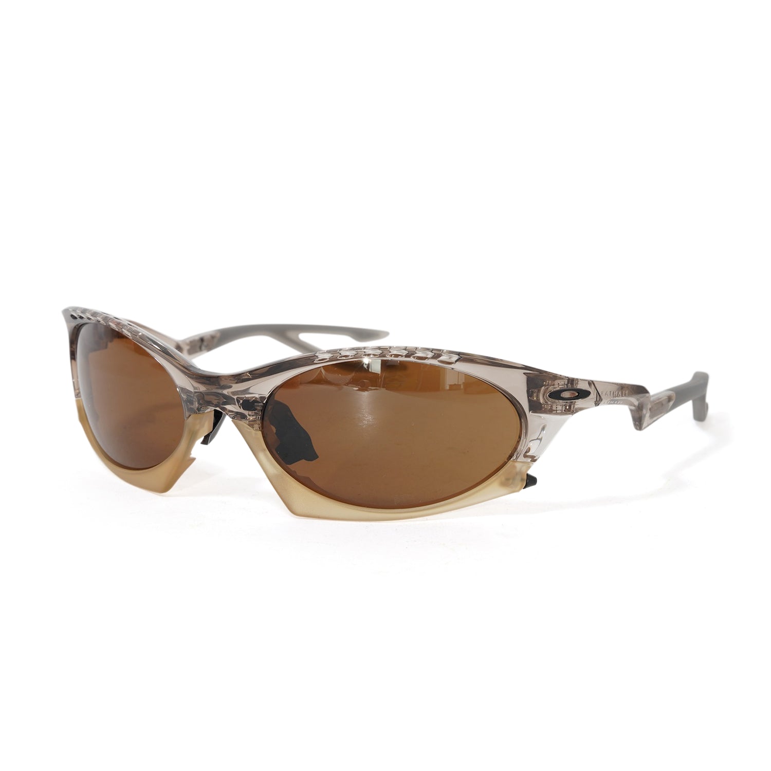 Oakley x Brain Dead Plantaris, Sepia / Prizm Tungsten