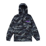 Peace Jacket, Grey Camo