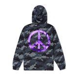 Peace Jacket, Grey Camo