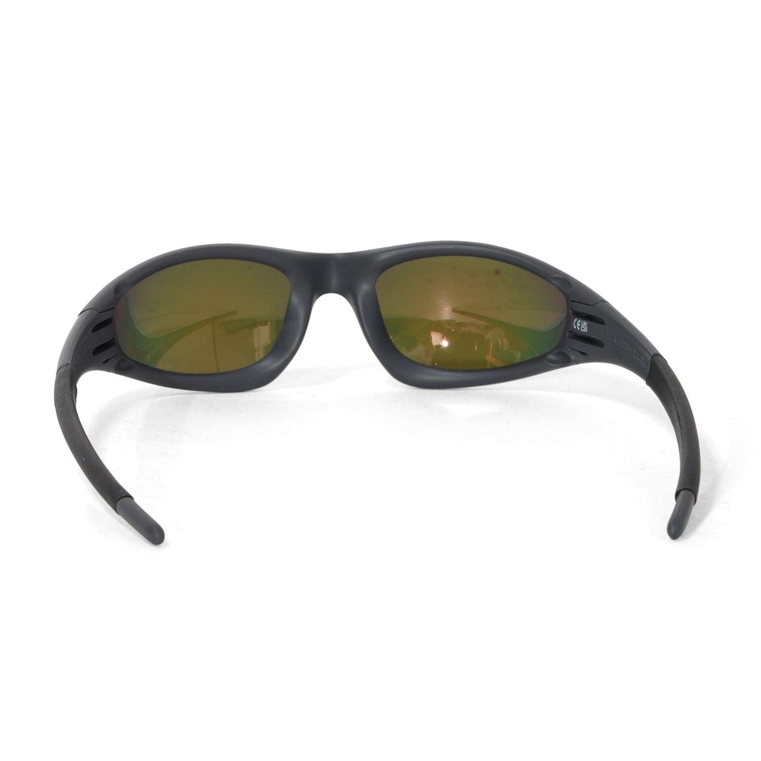 Oakley x Brain Dead Straight Jacket 99, Matte Grey / Prizm Ruby