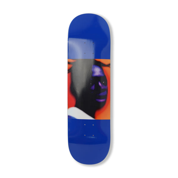 Violet Clementine Deck