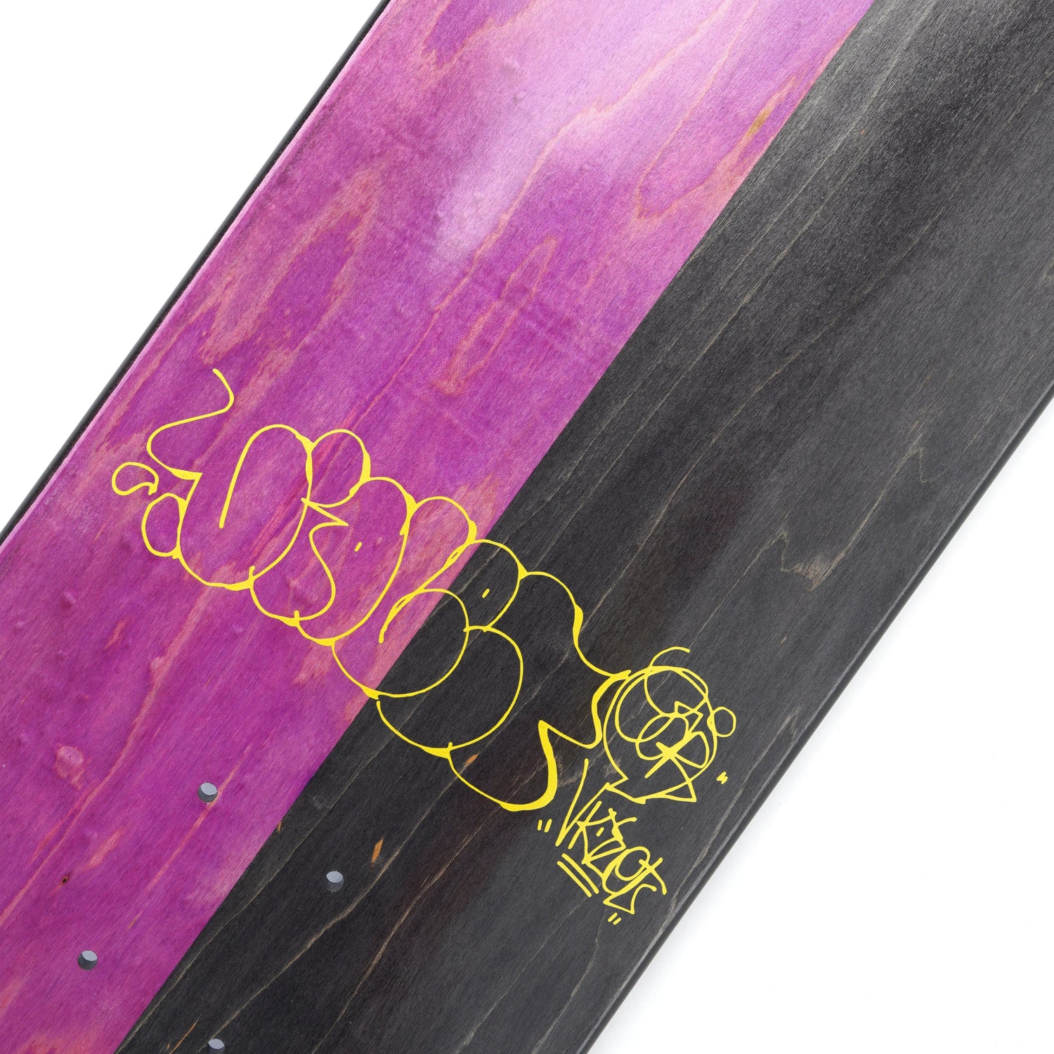 Oh Shit, It's Violet! Deck