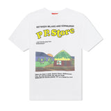 PP Fomo Tee, White