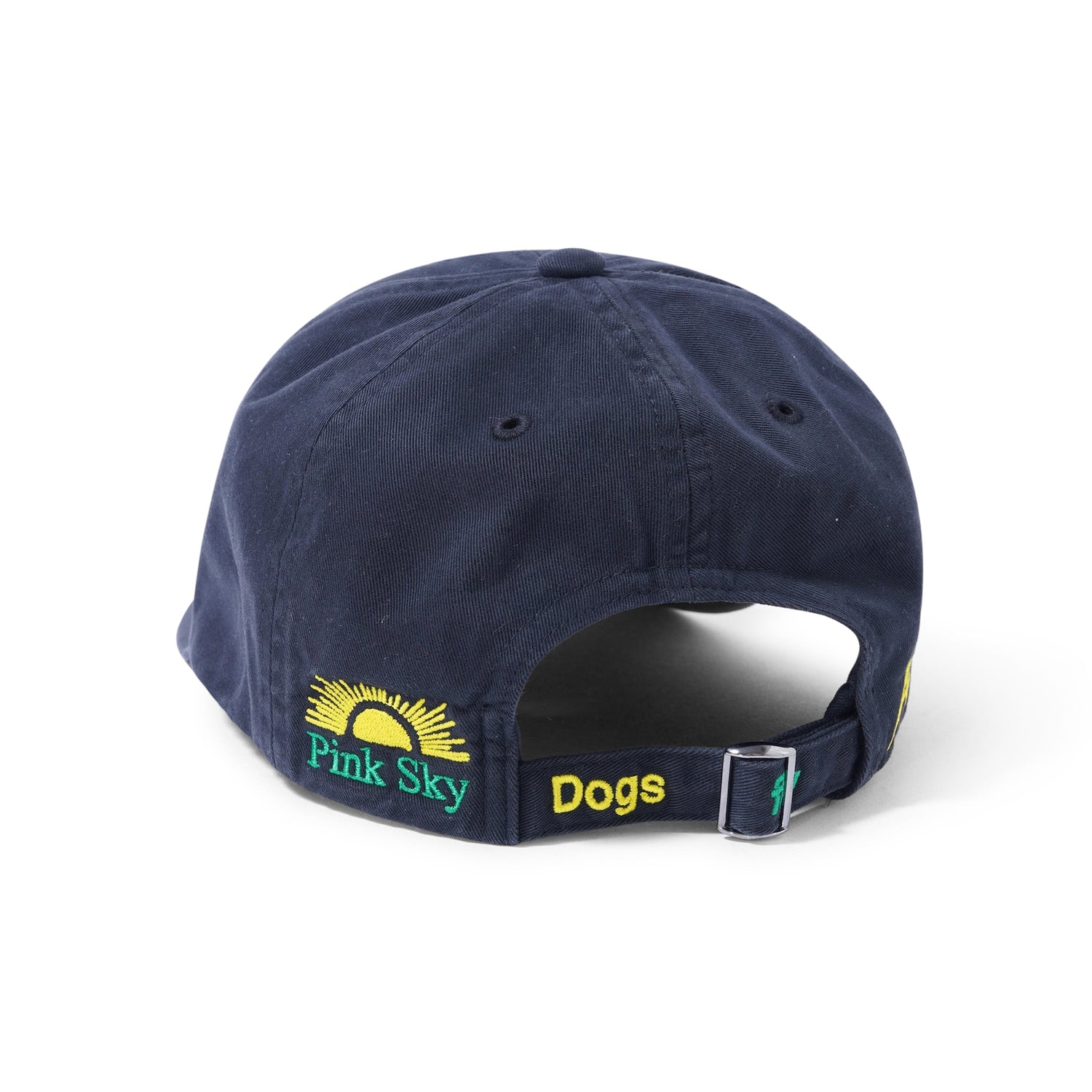 P.P. Logo Cap, Anthracite