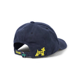 P.P. Logo Cap, Anthracite