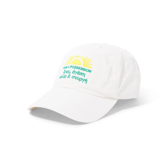 Eros Cap, Light Beige