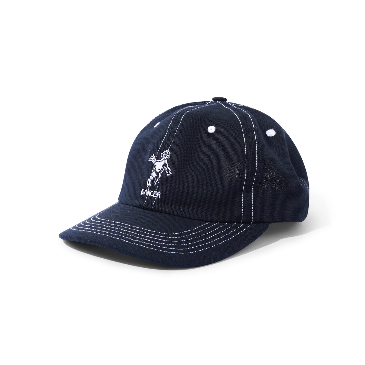 OG Logo Dad Cap, Black