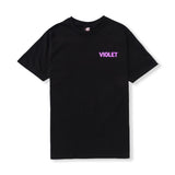 Peace Tee, Black