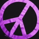 Peace Tee, Black
