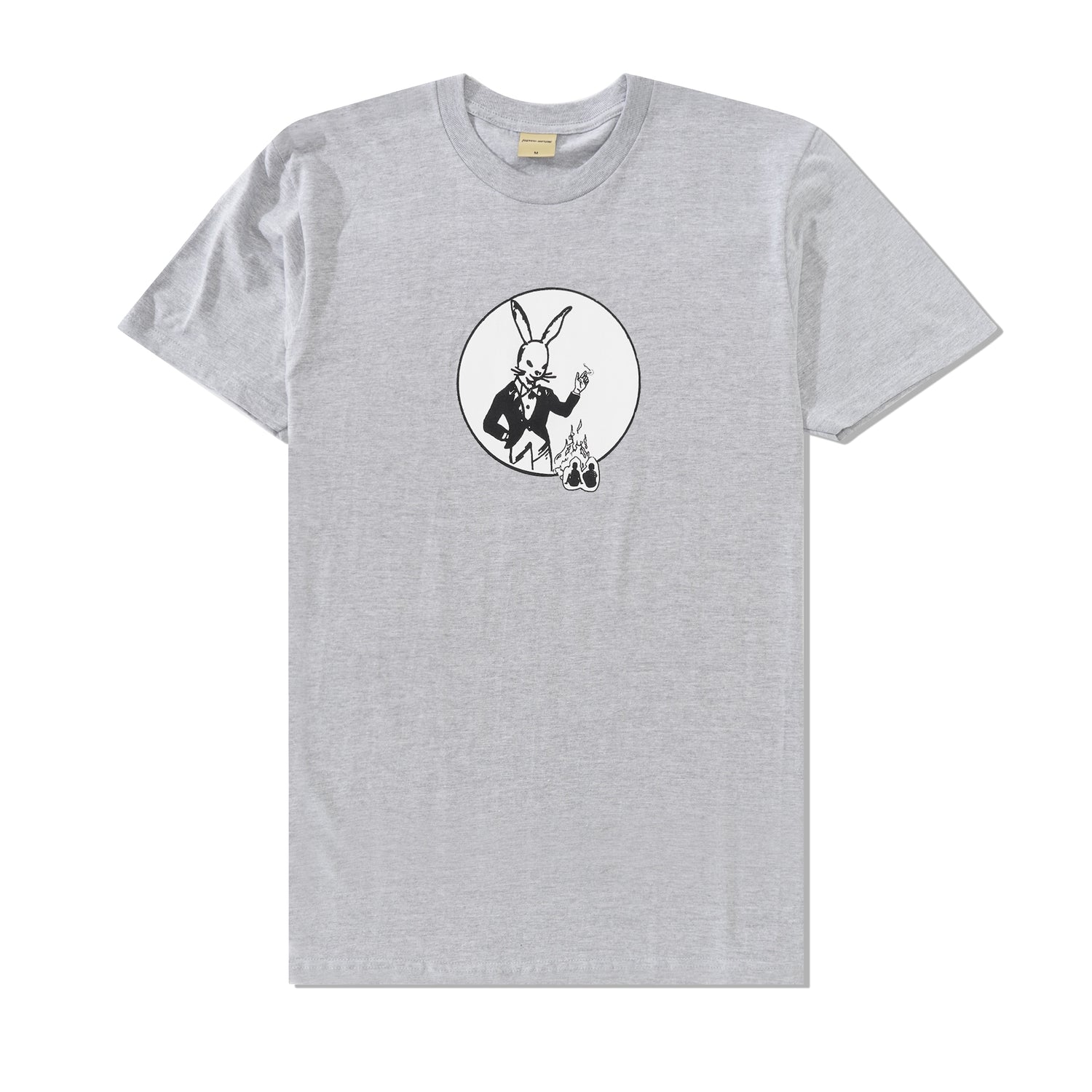 The Comedian Tee, Grey Heather