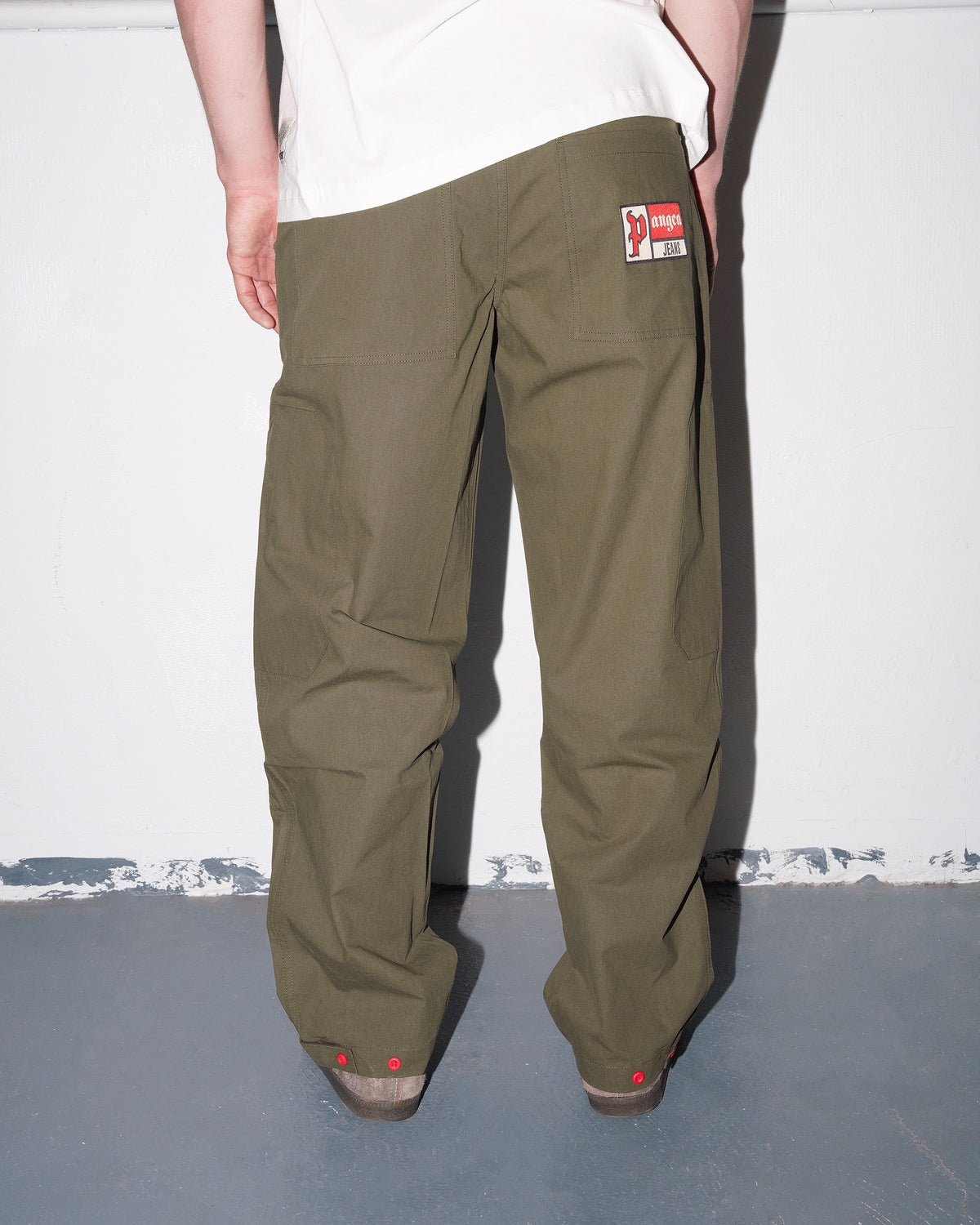 Feldspar Pant, Olive