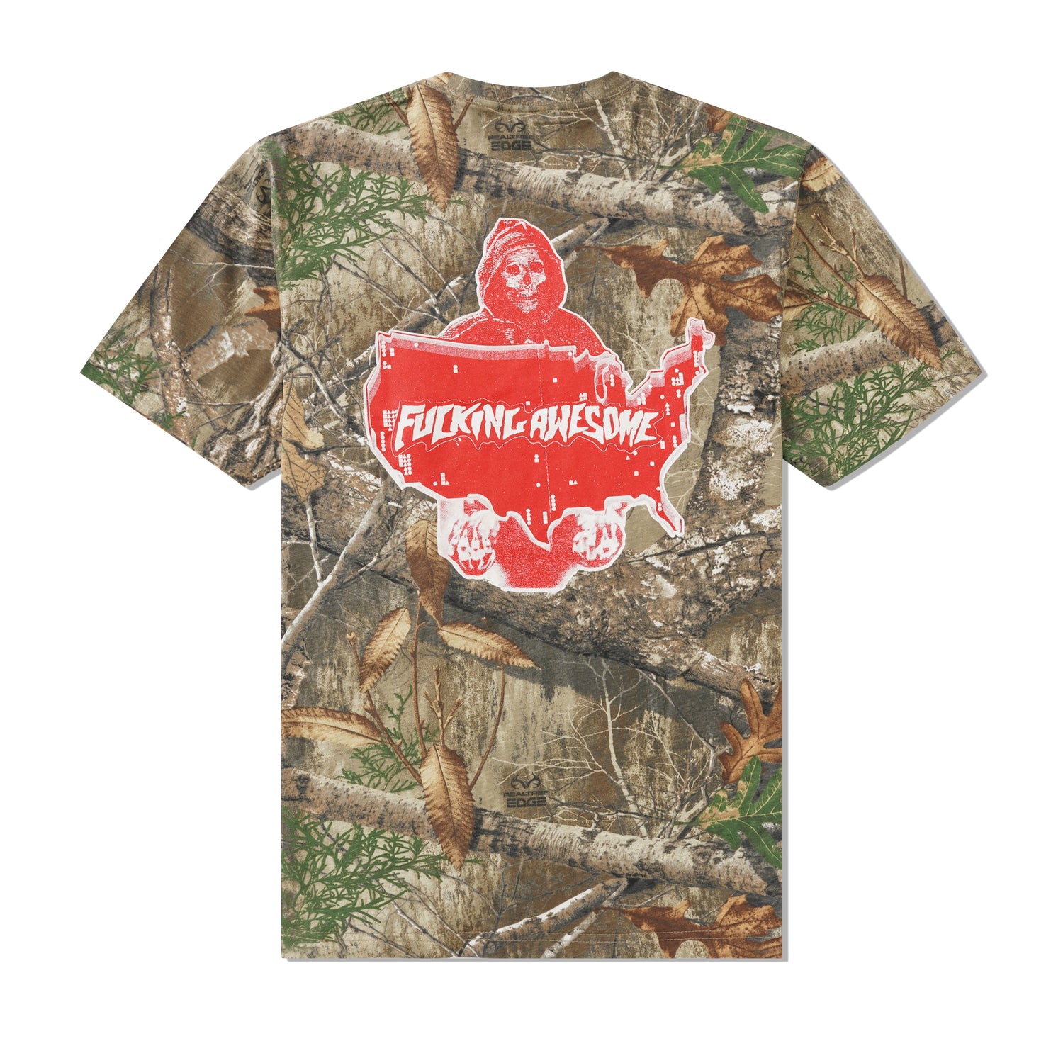 14th Century Tee, Realtree