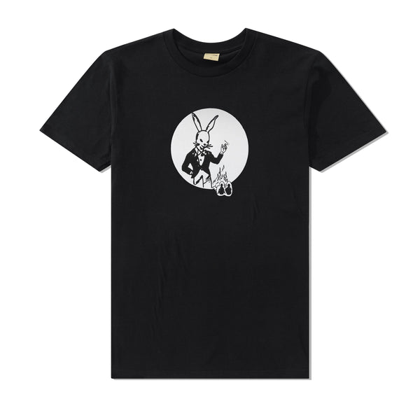 Fucking Awesome The Comedian Tee, Black