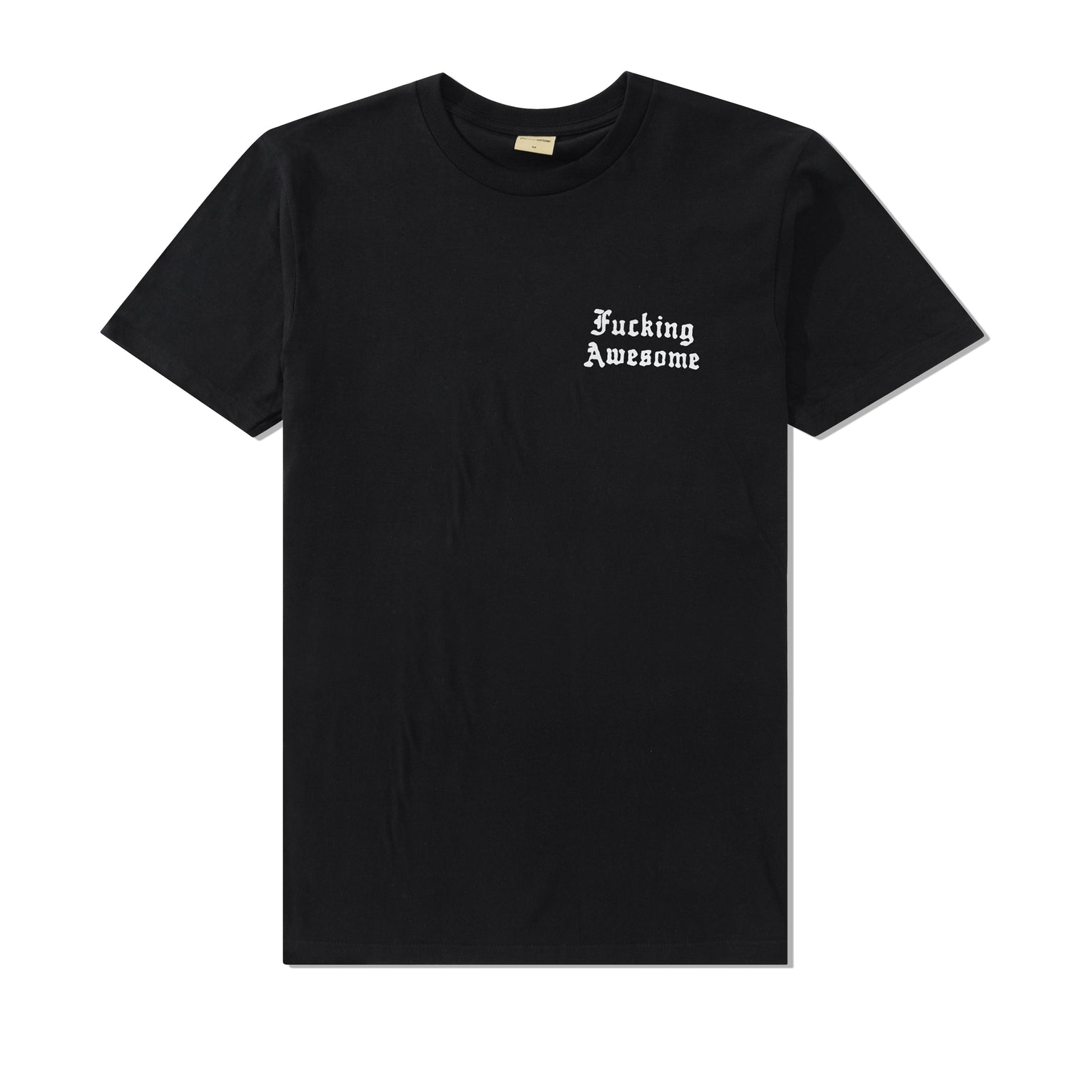 14th Century Tee, Black