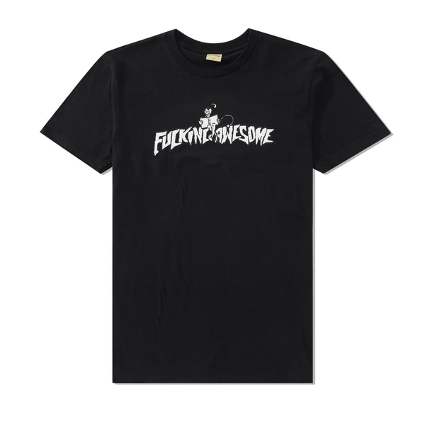 Fucking Awesome Sam Hill Tee, Black