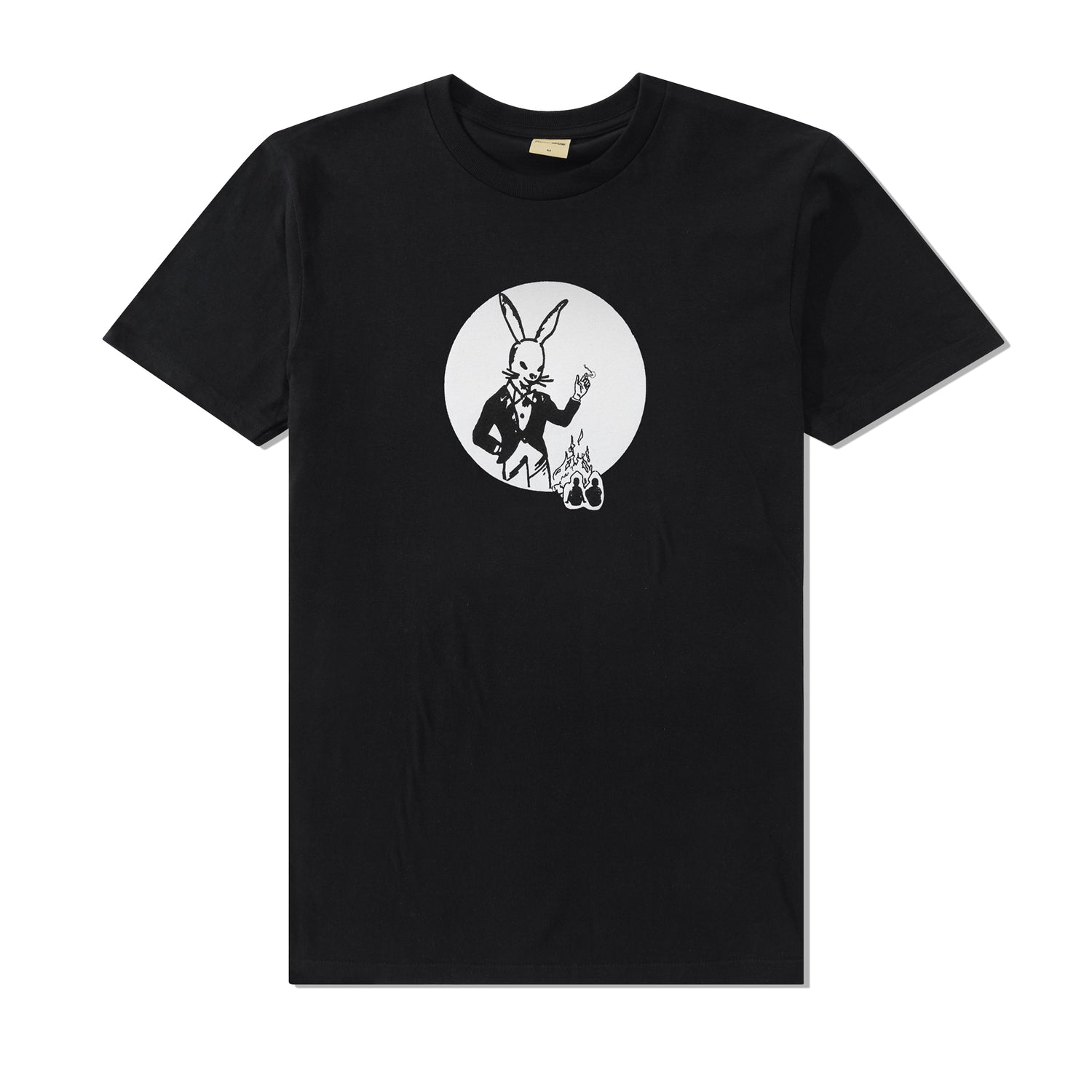 The Comedian Tee, Black