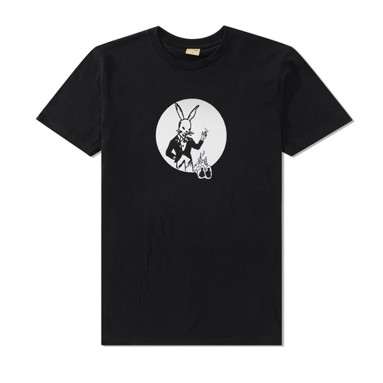 The Comedian Tee, Black