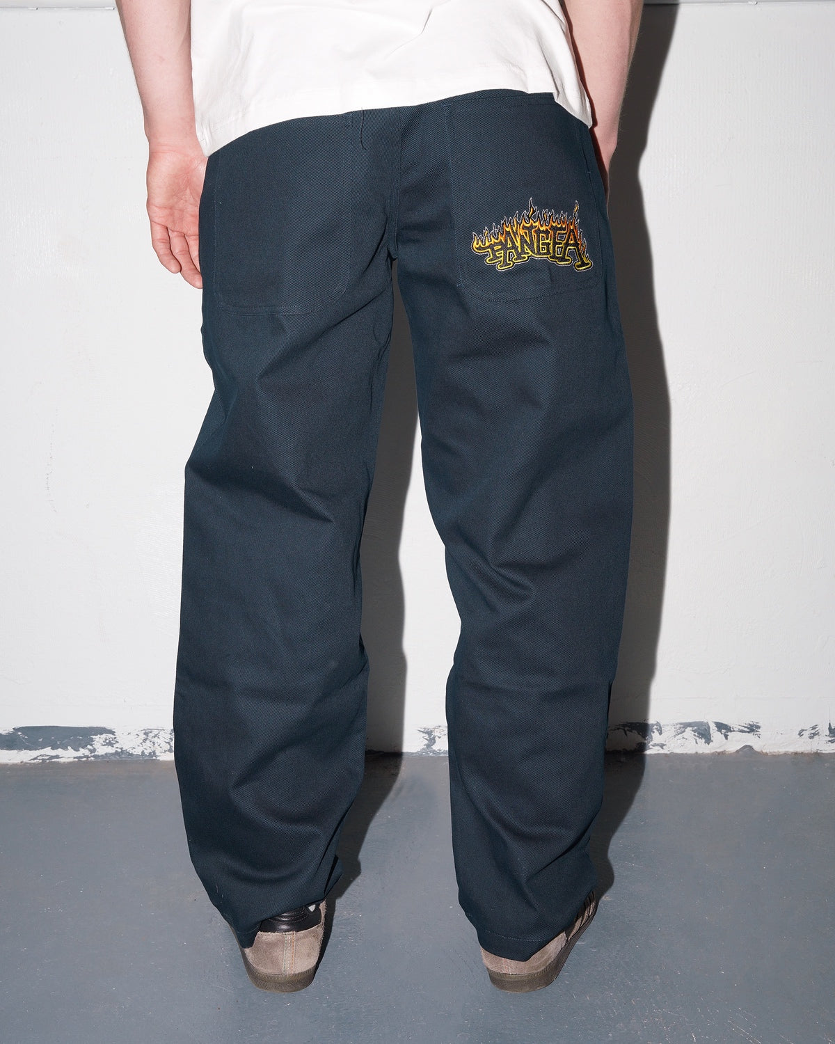 SFD Pant, Navy