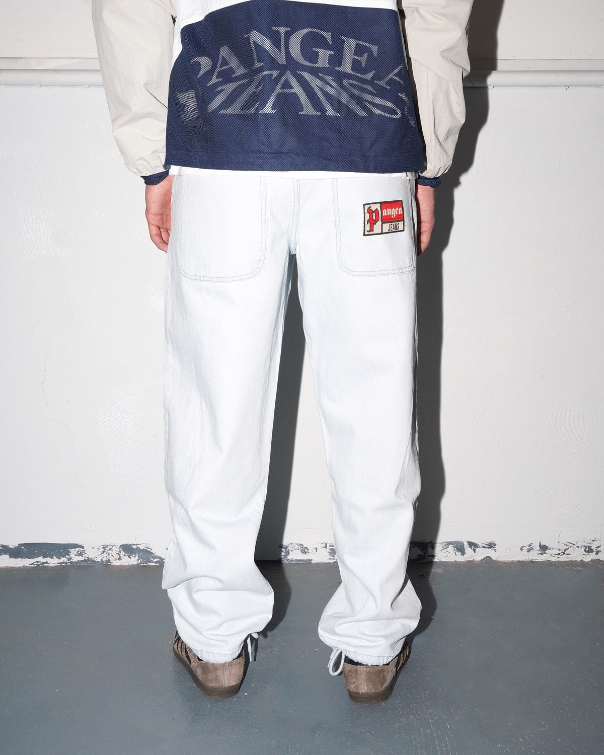 SFD Pant, Light Blue