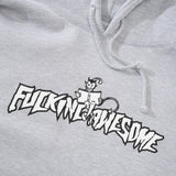 Sam Hill Pullover Hood, Heather Grey