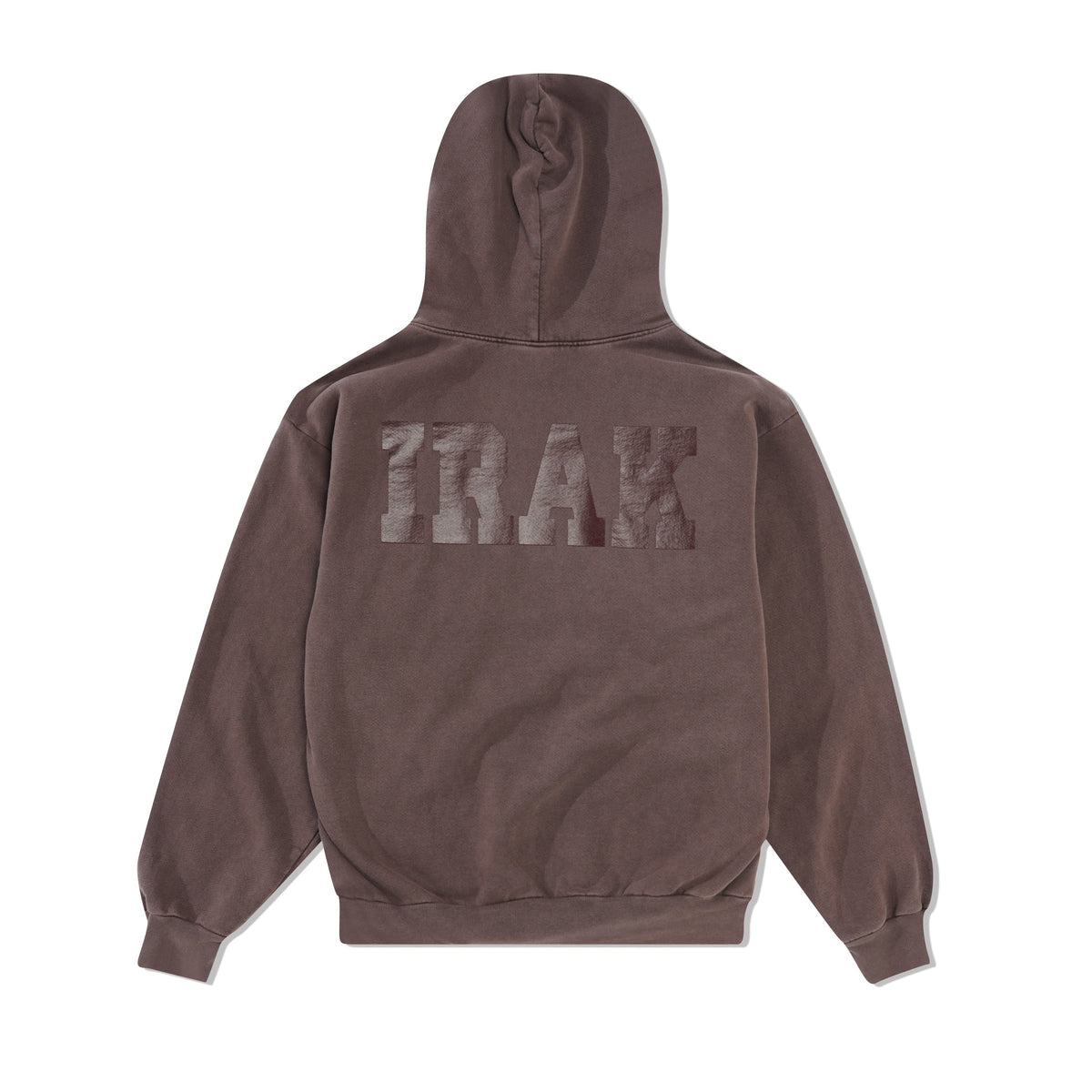 Tonal Pullover Hood, Clove